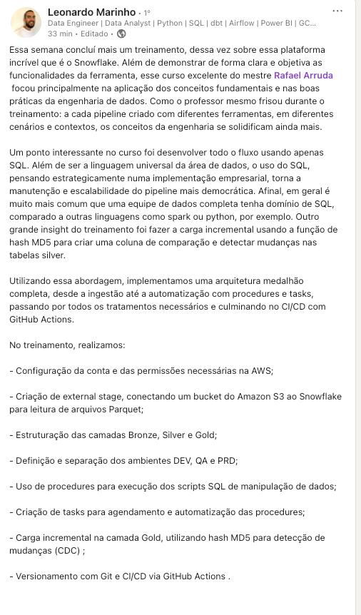 Depoimento